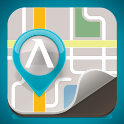 Map App, workforce management